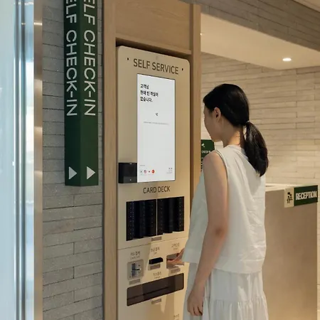 Anook Hotel Jongno Daehakro