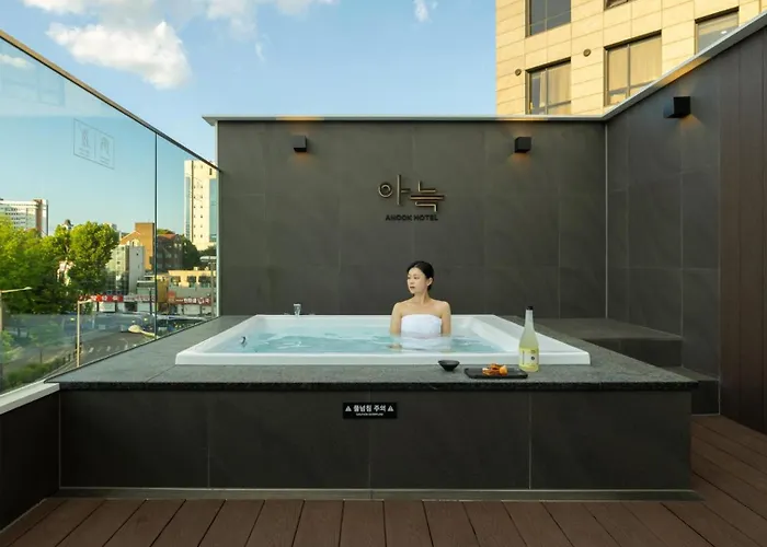 Anook Jongno Daehakro ソウル特別市