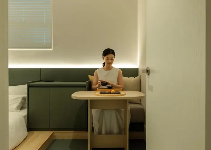 ホテル Anook Jongno Daehakro