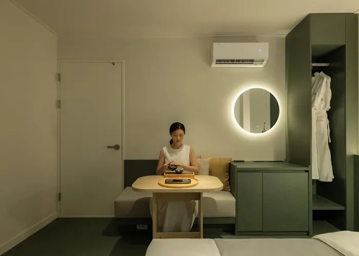 Anook Jongno Daehakro * ソウル特別市