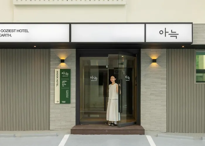 Anook Jongno Daehakro *
