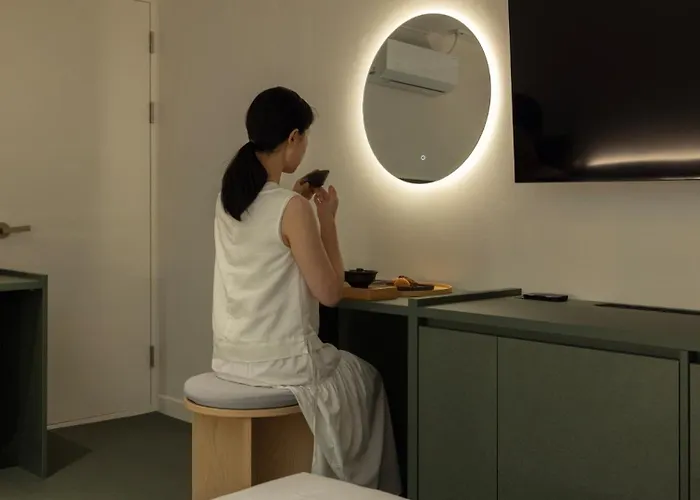 Anook Jongno Daehakro Hotel