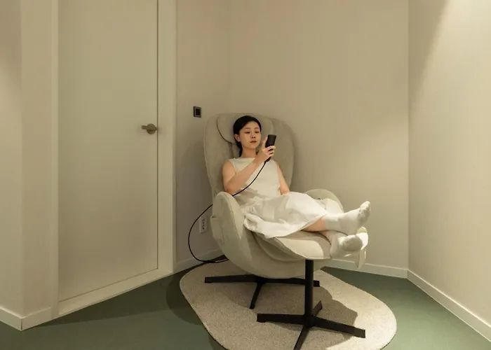 Hotel Anook Jongno Daehakro *