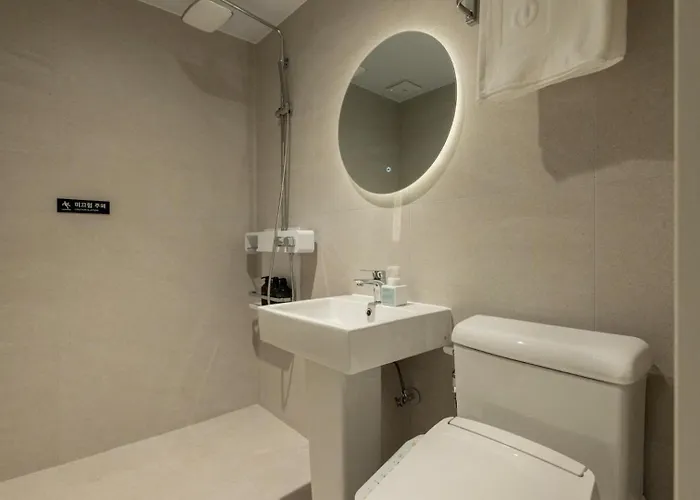 Hotel Anook Jongno Daehakro