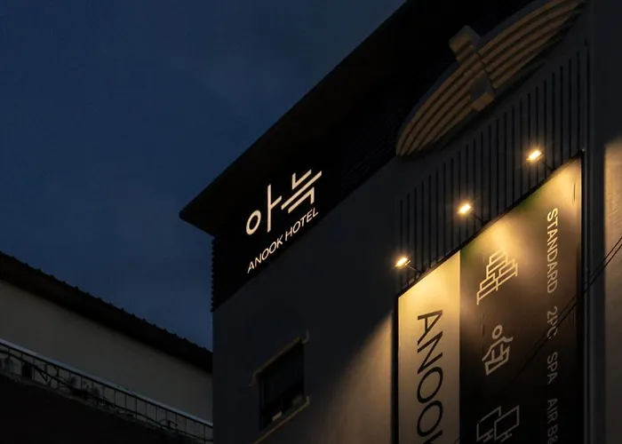 Anook Jongno Daehakro